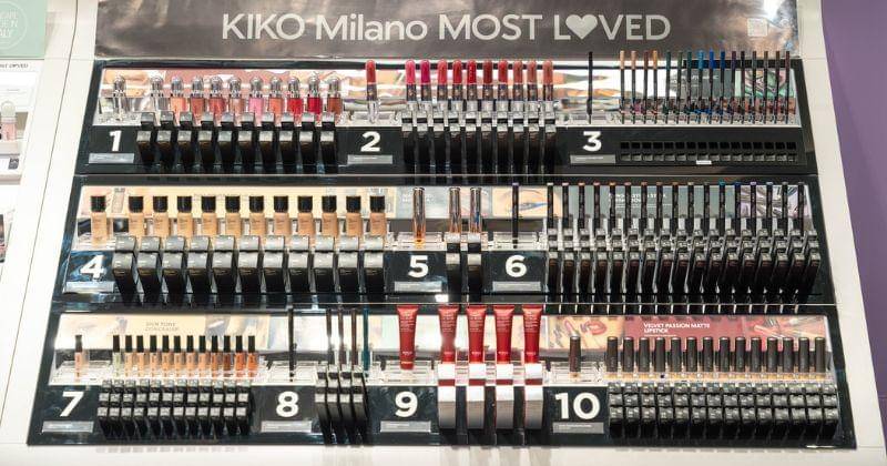 Dok. KIKO Milano
